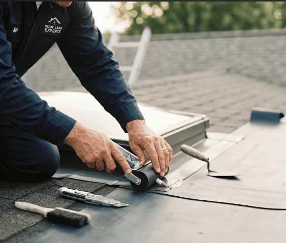 Why choose Roof Leak Repair in Cash, AR
